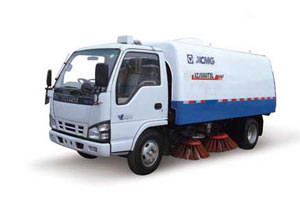 徐工道路清扫车